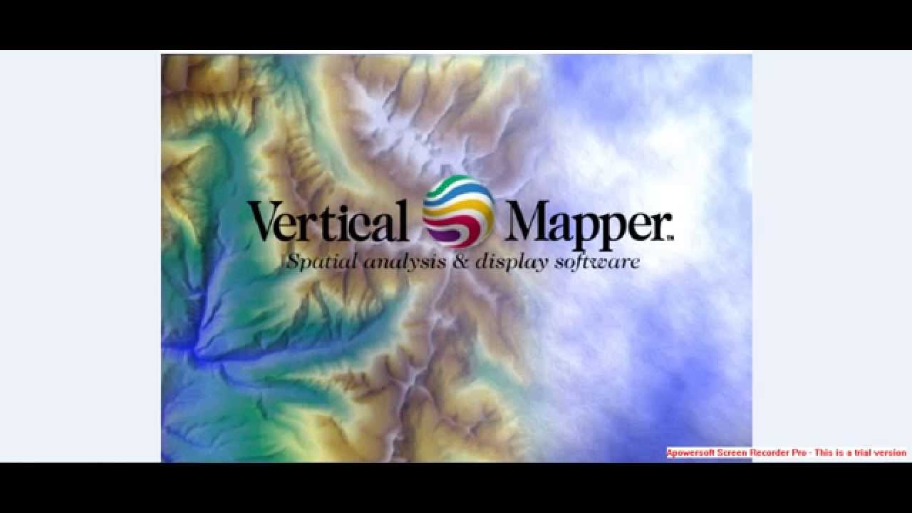 Vertical Mapper 3.7 Free Download